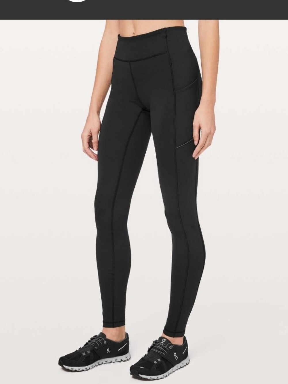 Lululemon Speed Up Tight 28" - Black